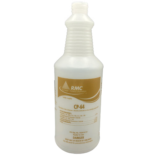 Rochester Midland 35720914 Spray Bottle 32 Oz Cp-64 6/Cs