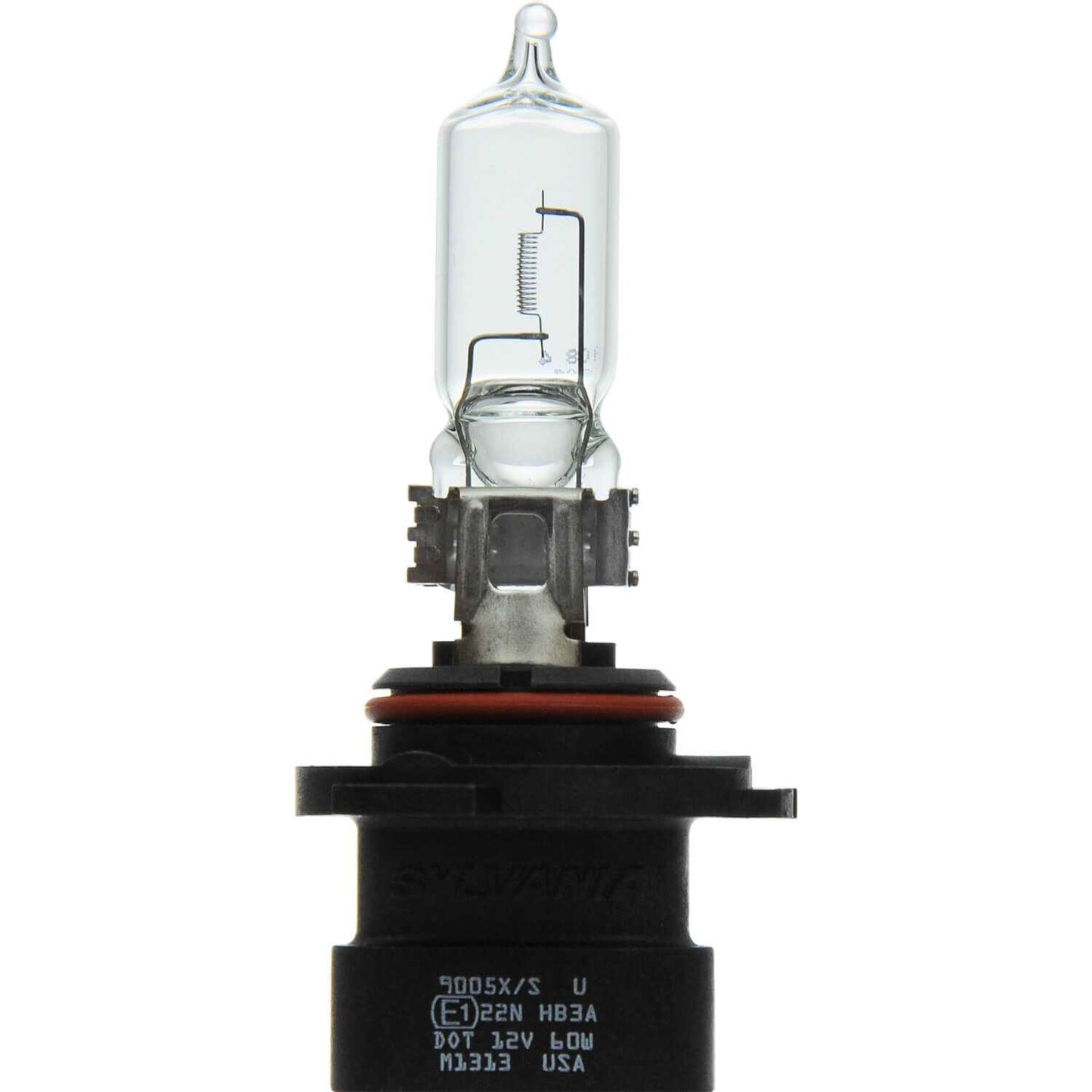 Sylvania Automotive 35734 Sylvania 9005 Basic Halogen Headlight Bulb, (Contains 1 Bulb)