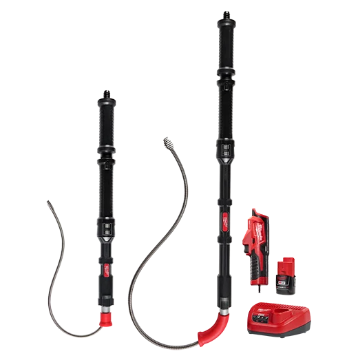 Milwaukee Tool 3577-21 M12™ TRAPSNAKE™ 2-Tool Combo Kit, 1 ST