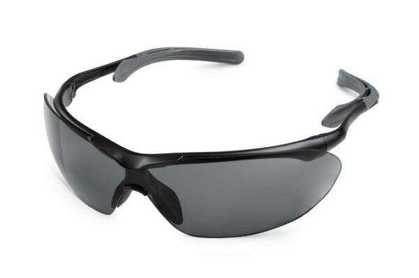 Gateway Safety 35BK83 Flight Safety Glasses - Temple Technology® Comfort Eyewear with Floating Lens & Anti-Fog Design