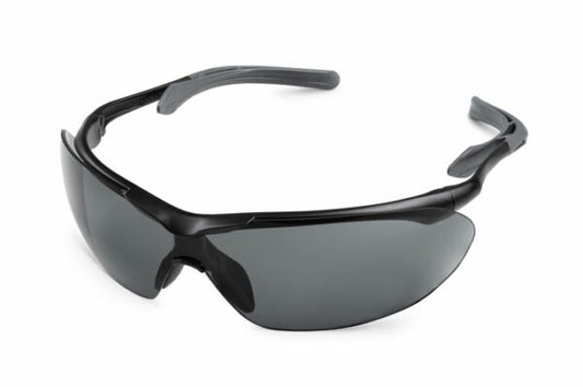 Gateway Safety 35BK83 Flight Safety Glasses - Temple Technology® Comfort Eyewear with Floating Lens & Anti-Fog Design