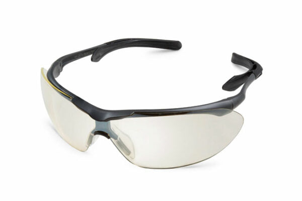 Gateway Safety 35GY0M Flight Safety Glasses - Temple Technology® Comfort Eyewear with Floating Lens & Anti-Fog Design