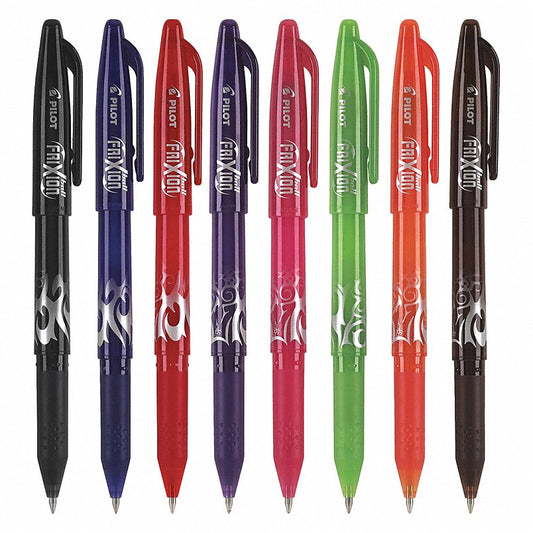 Pilot PIL31569 FriXion Ball Erasable Gel Pens