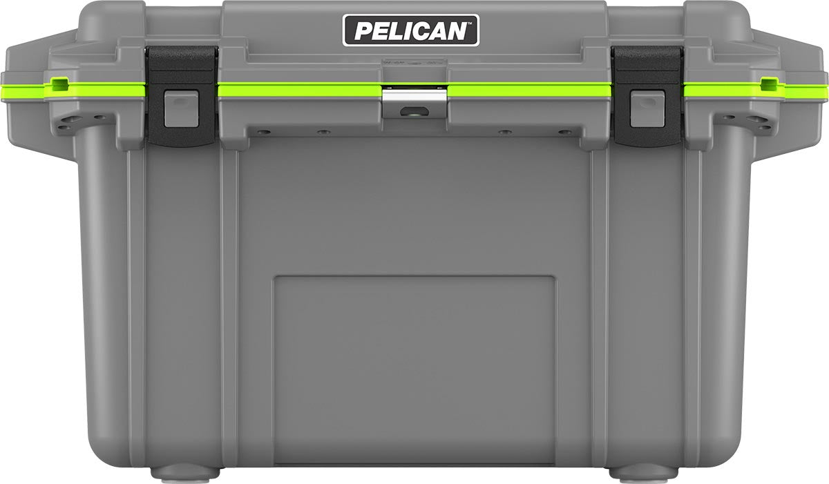 Pelican IM 70Qt Elite Cooler Dark Gray/Green