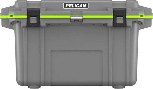 Pelican IM 70Qt Elite Cooler Dark Gray/Green