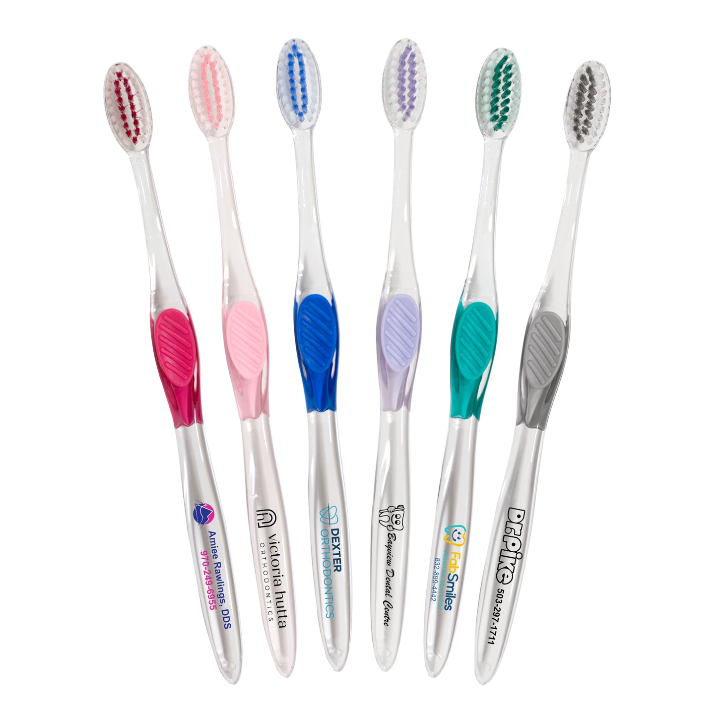 Tess Corporation 3600 Accent Adult Toothbrush