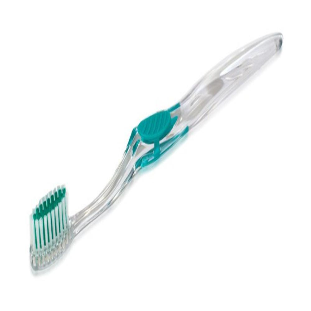 Tess Corporation 3600 Accent Adult Toothbrush