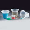 Globe Scientific 3602 Beaker Disposable PS 10mL