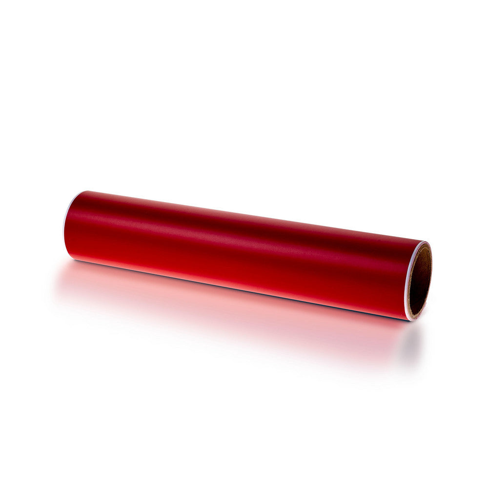 Triton Products TSV1260-RED Shadow Board Self-Adhesive  Vinyl Tape