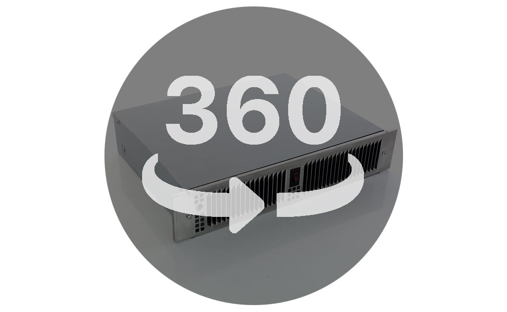 King Electric KTW-TG-SS Ktw Accy Surface Trim Grill Stainless Steel