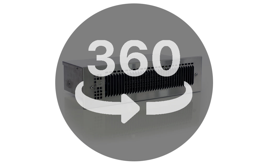 King Electric KTG-SS-3-1/2 Kt Accy Alternate Grill 3-1/2" Ss
