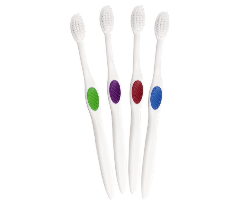 Tess Corporation 3612 Accent Winter Periodontal Ultra-Soft Toothbrush