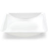 Globe Scientific 3622 Weighing Boat Plastic Square with Round Bottom Small Easy Pour Spout Antistatic 140 x 140 x 25mm PS White 330mL