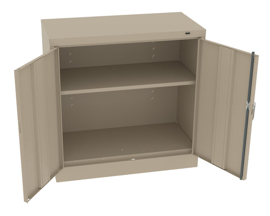Tennsco 2436 Standard Unassembled 24" Deep Under Counter Cabinet