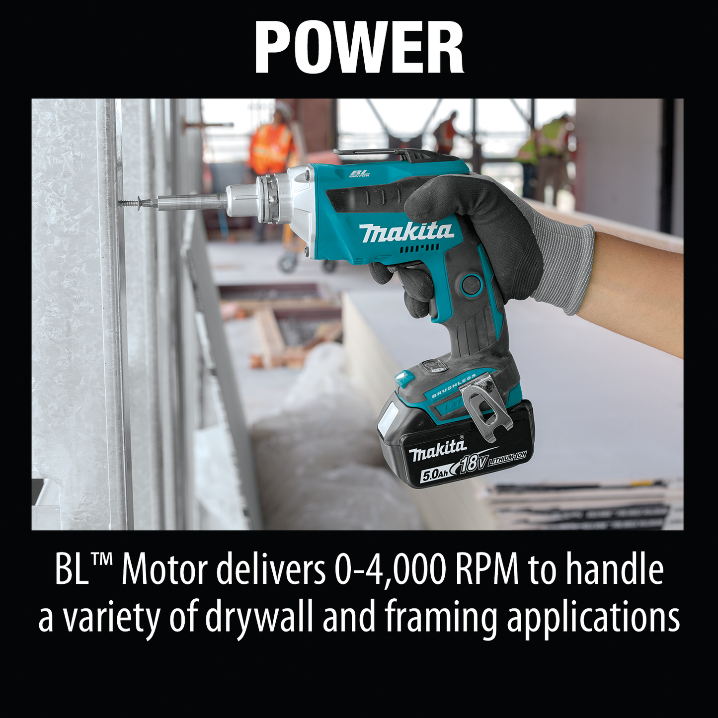 Makita XT255T 18V Lxt® Lithium Ion Cordless 2 Pc. Combo Kit (5.0Ah)