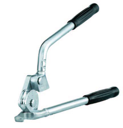 IMPERIAL TOOL 364-FHB04 1/4" Swivel Handle Levertube Bender