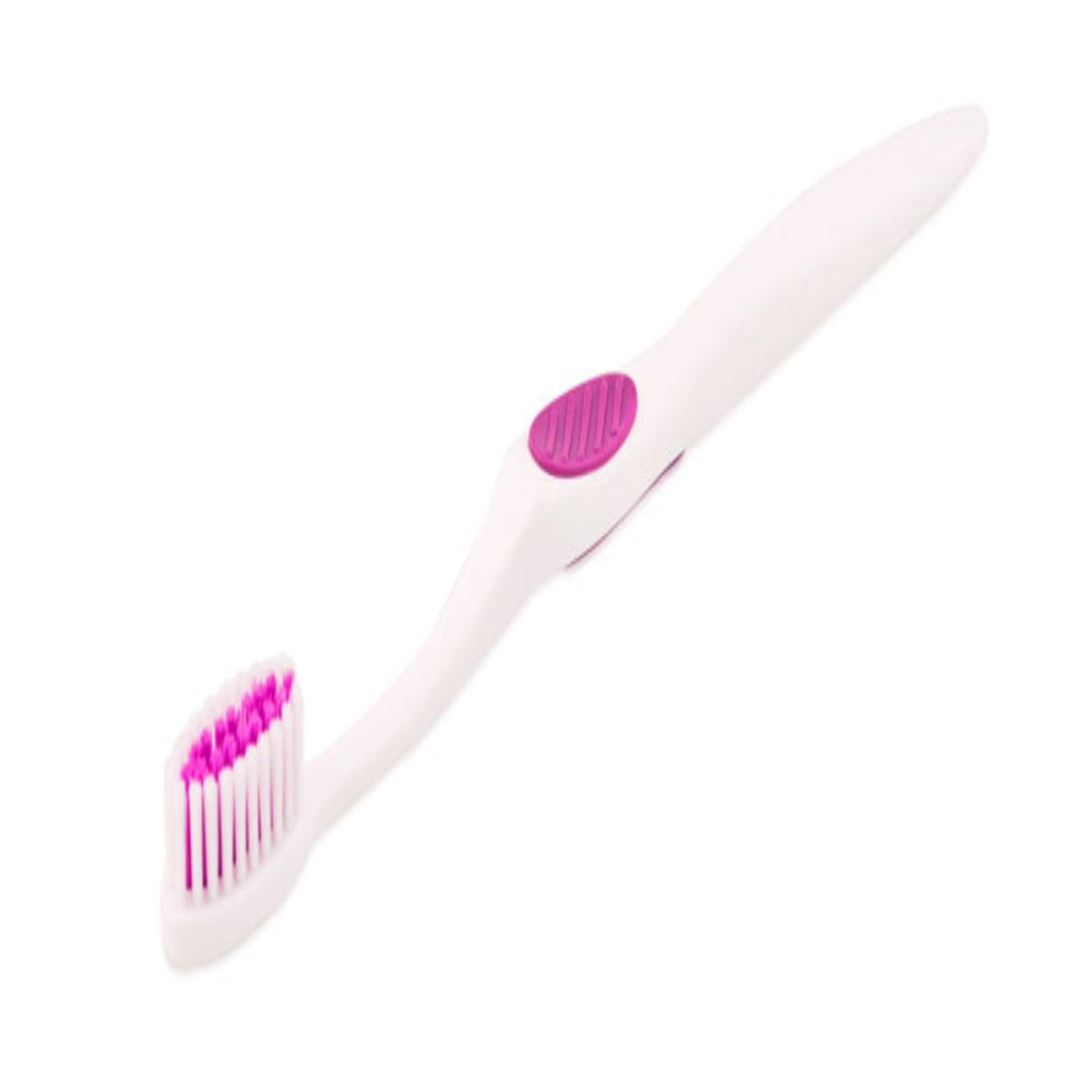 Tess Corporation 3650  Accent Winter Toothbrush