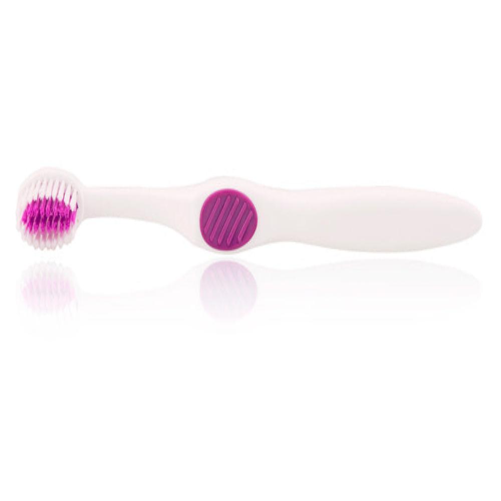 Tess Corporation 3650  Accent Winter Toothbrush