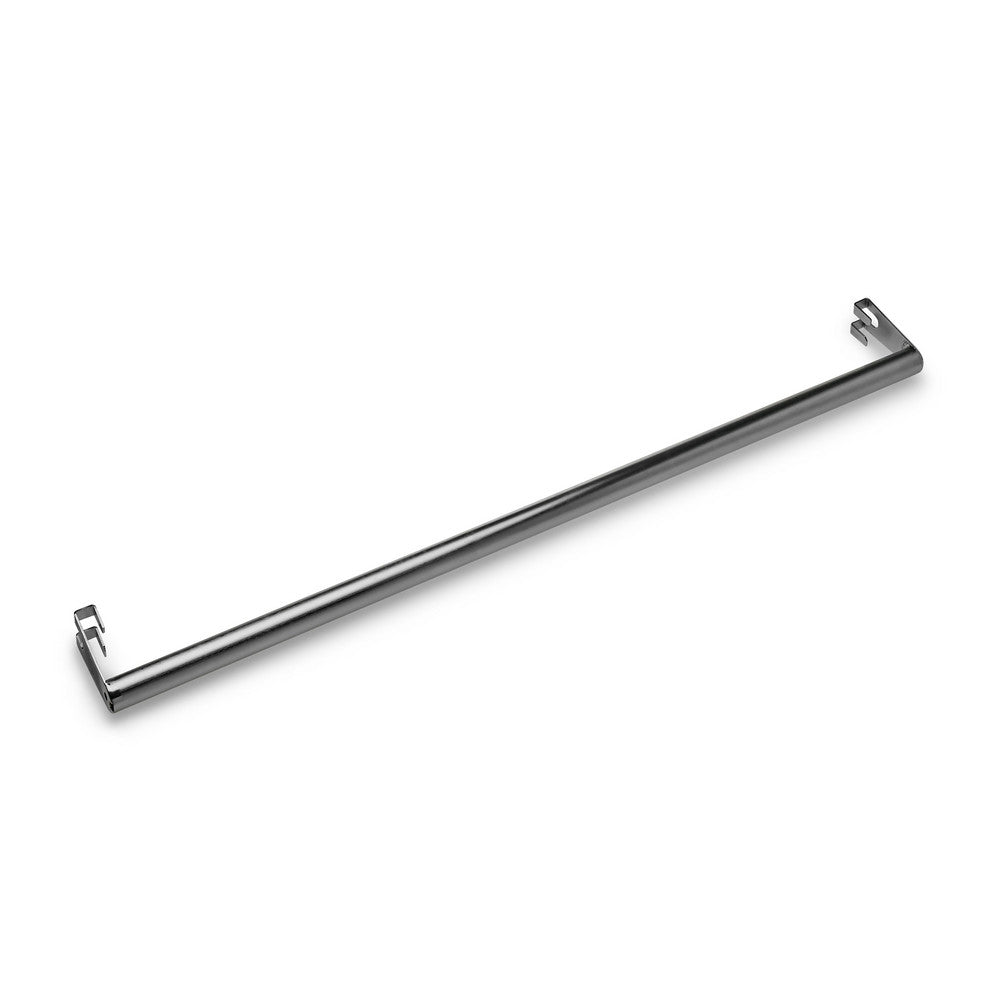 Triton Products 1721 31" L Clothes Rod attaches to 1720 shelf