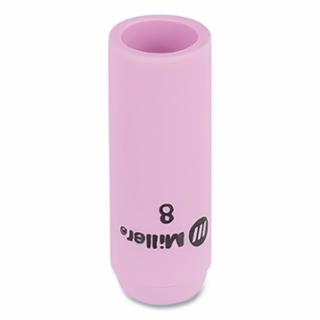 WELDCRAFT 10N46 #8 Alumina Nozzle 1/2 Wp-17