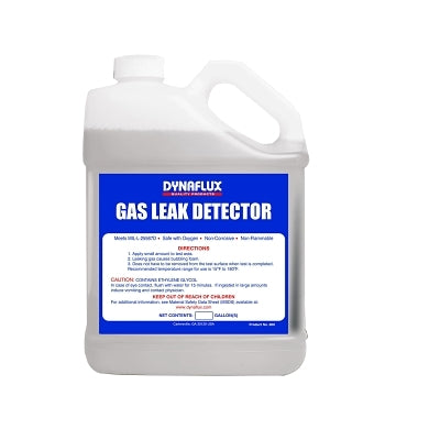 DYNAFLUX DF8004X1 Dy Df8004X1 Leak Detector 4-1 Gal Cans (4 GA)