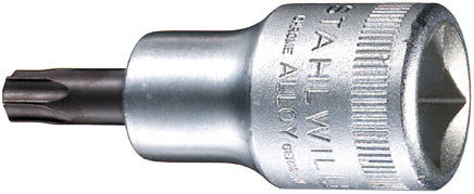 Stahlwille 3100040 54 TX T 40 Screwdriver Sockets