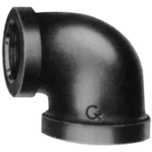B&K Products 520-142Hc El Rdcg 90 Blk 3/4 X 3/8