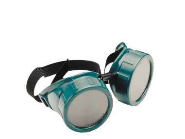 Gateway Safety 36U50 Welding Goggles - Traditional Soft Frame & Cup Style IR Shade 5.0 Light Welding Eye Protection
