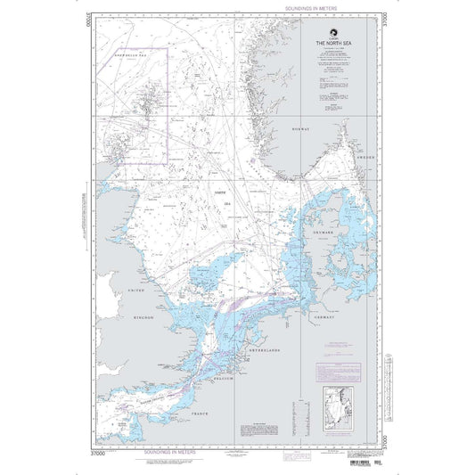 Paradise Clay NGA_37000 NGA the North Sea