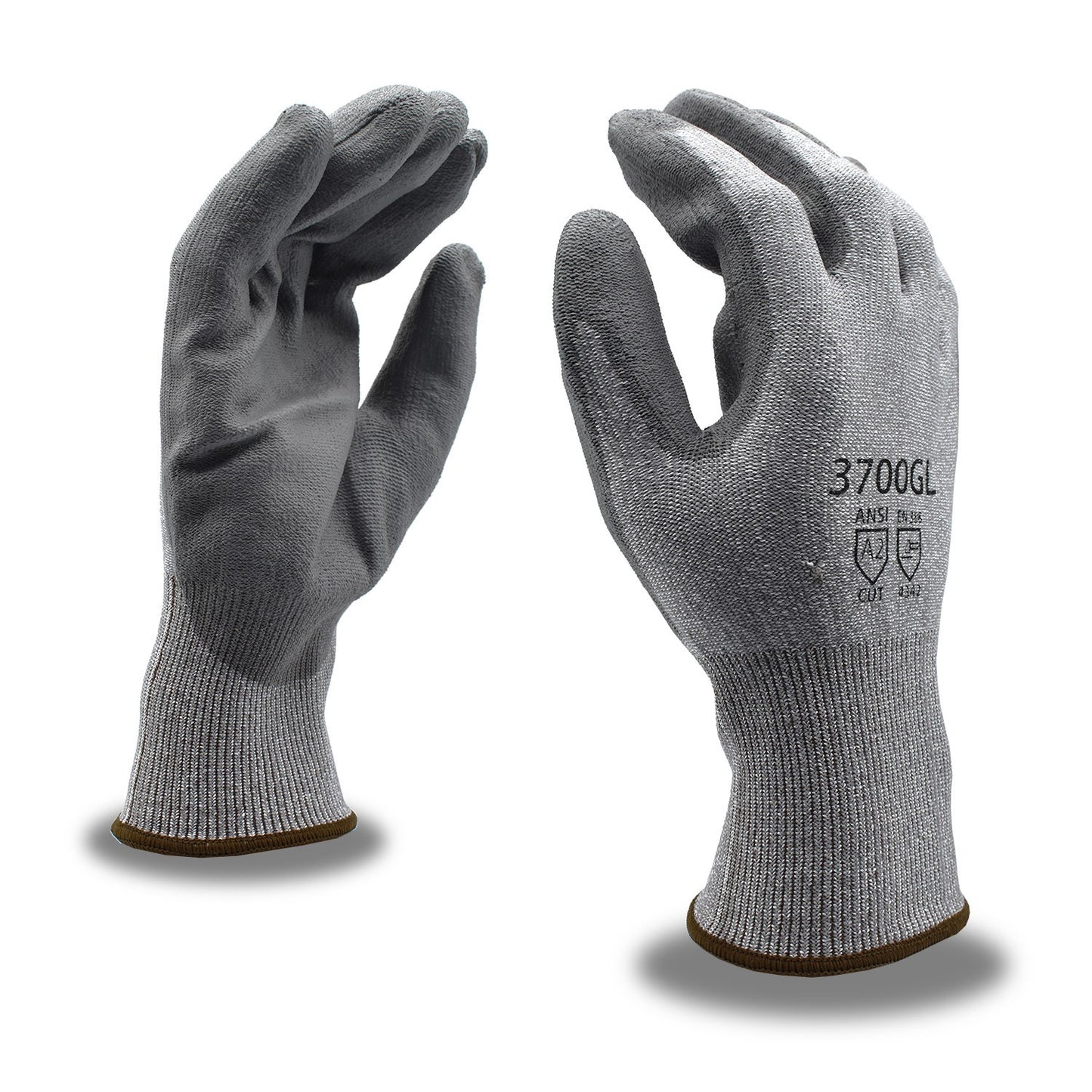 Cordova Safety 3700GS HPPE, PU Palm, A2 Cut