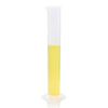 Globe Scientific 3701-1M Cylinder Measuring Diamond Essentials Class B PP Molded Graduations tall form 1000mL