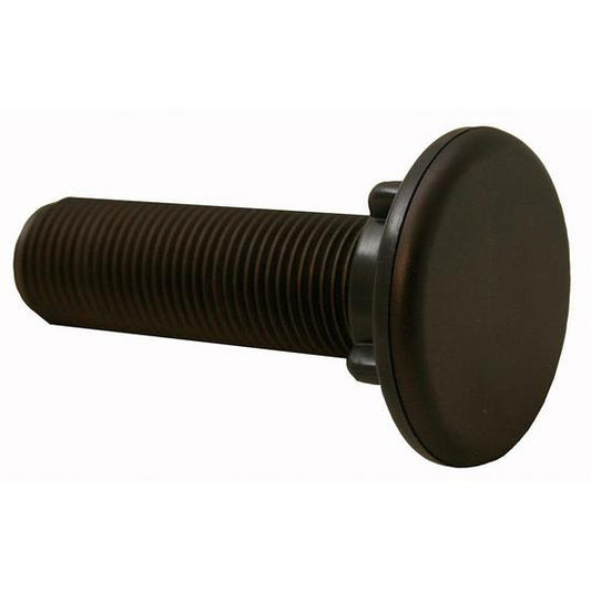 Jones Stephens C06016 1-3/4" Oil Rubbed Bronze ABS Faucet Hole Cover