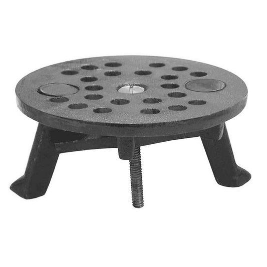 Jones Stephens J60010 4" Cast Iron Lockable Vent Cap