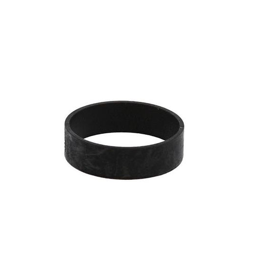 Jones Stephens C76073 1" PEX Copper Crimp Ring, Bag of 100