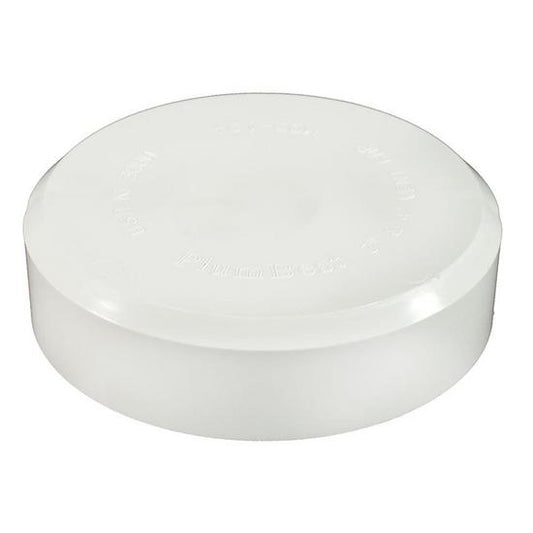 Jones Stephens M05134 Flat Top Vent Cap for 3" and 4" Vent Stacks