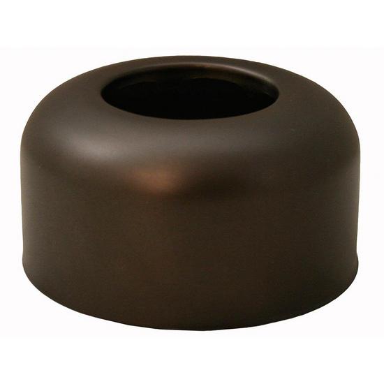 Jones Stephens E0415RB Oil Rubbed Bronze Escutcheon 1-1/2" Tubular Box Pattern 3" OD