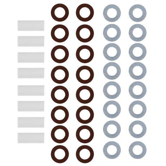 Jones Stephens G55450 6" Insulation Kit With Poly Sleeves