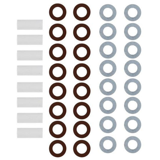 Jones Stephens G55450 6" Insulation Kit With Poly Sleeves