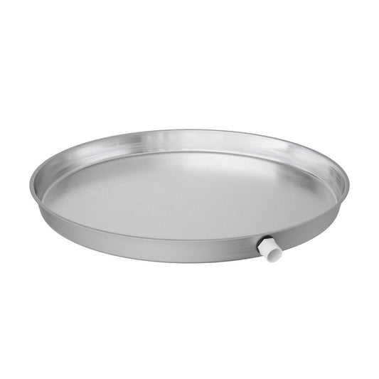 Jones Stephens J38024 24" Aluminum Water Heater Pan, Round