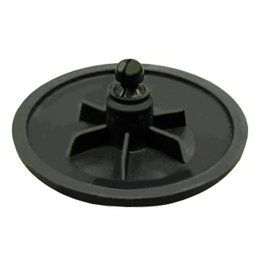 Jones Stephens T02053 Standard Black Diaphragm for Fluidmaster®