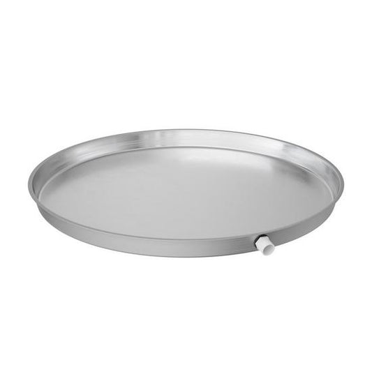 Jones Stephens J38030 30" Aluminum Water Heater Pan, Round