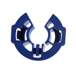 Jones Stephens B00016 1/2" Metal Stud Insulator, Box of 100