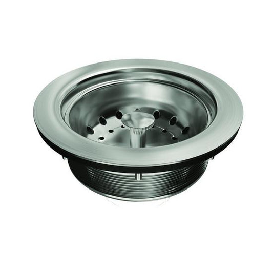 Jones Stephens S14001 Stainless Steel Basket Strainer