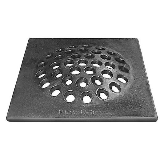 Jones Stephens D59156 6" x 6" Square Cesspool Grate