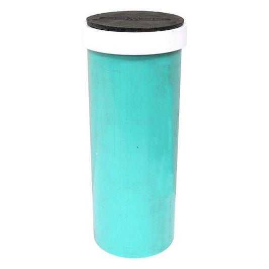 Jones Stephens B04303 Extension Kit with Cast Iron Lid for 3" Backwater Valve