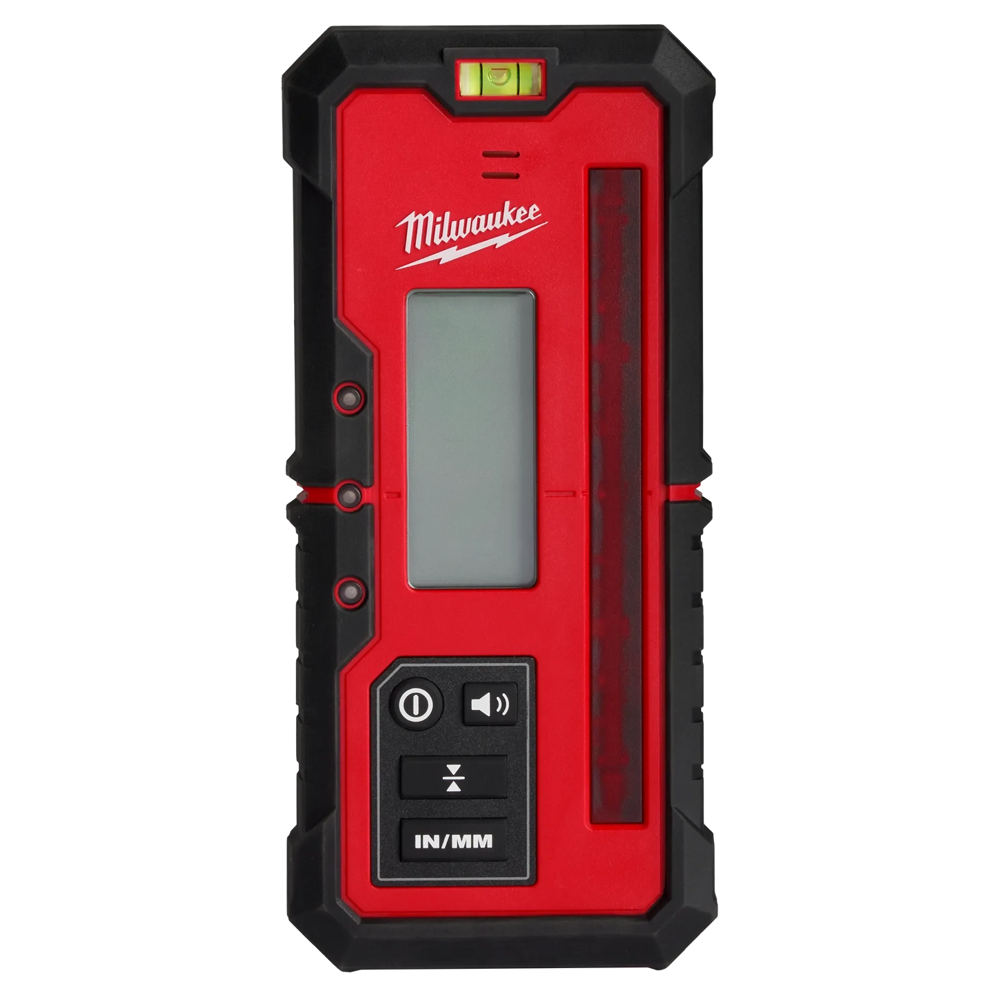 Milwaukee Tool 3711 Red Exterior Rotary Laser Receiver, 1 EA