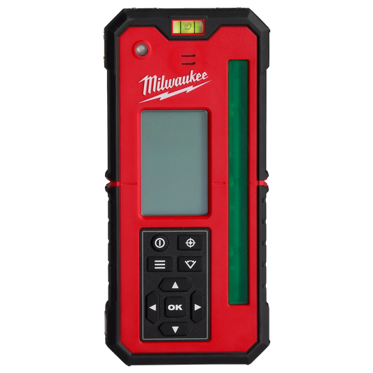 Milwaukee Tool 3712 Green Rotary Laser Remote Control & Receiver, 1 EA
