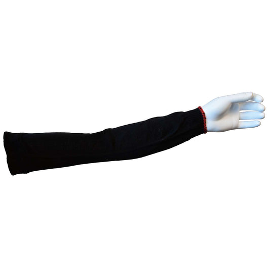 Cordova Safety 3719BKG2 Sleeve, RipCord™, High-Tenacity Nylon, 18 Inch, A2