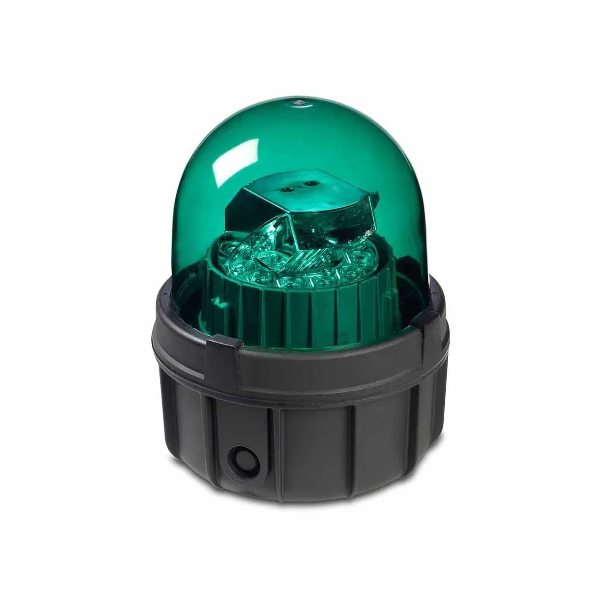 Federal Signal 371LED-120G Commander® LED Rotating Warning Beacons, Green