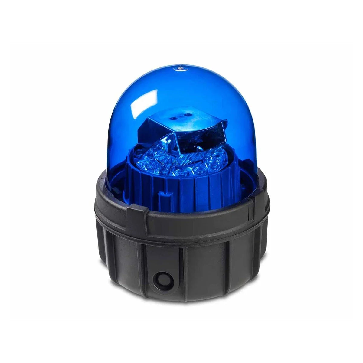 Federal Signal 371LEDX-120B Commander® Hazardous Location LED Rotating Lights, Blue